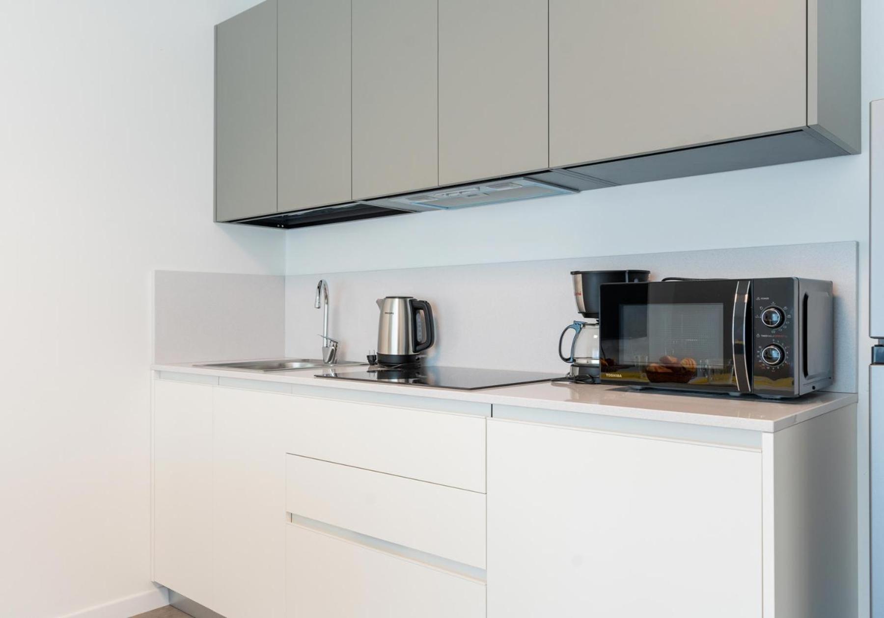Altanea Residences Con Piscina Каорле Екстер'єр фото